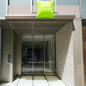 Ibis Styles Ginza Hotel Präfektur Tokio