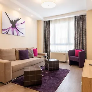 Silver Crown & Residence, Palace Quarter 부다페스트