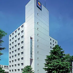 经济型酒店 Comfort, 札幌