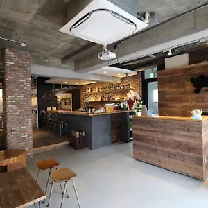 名古屋格洛克背包旅舍 日本